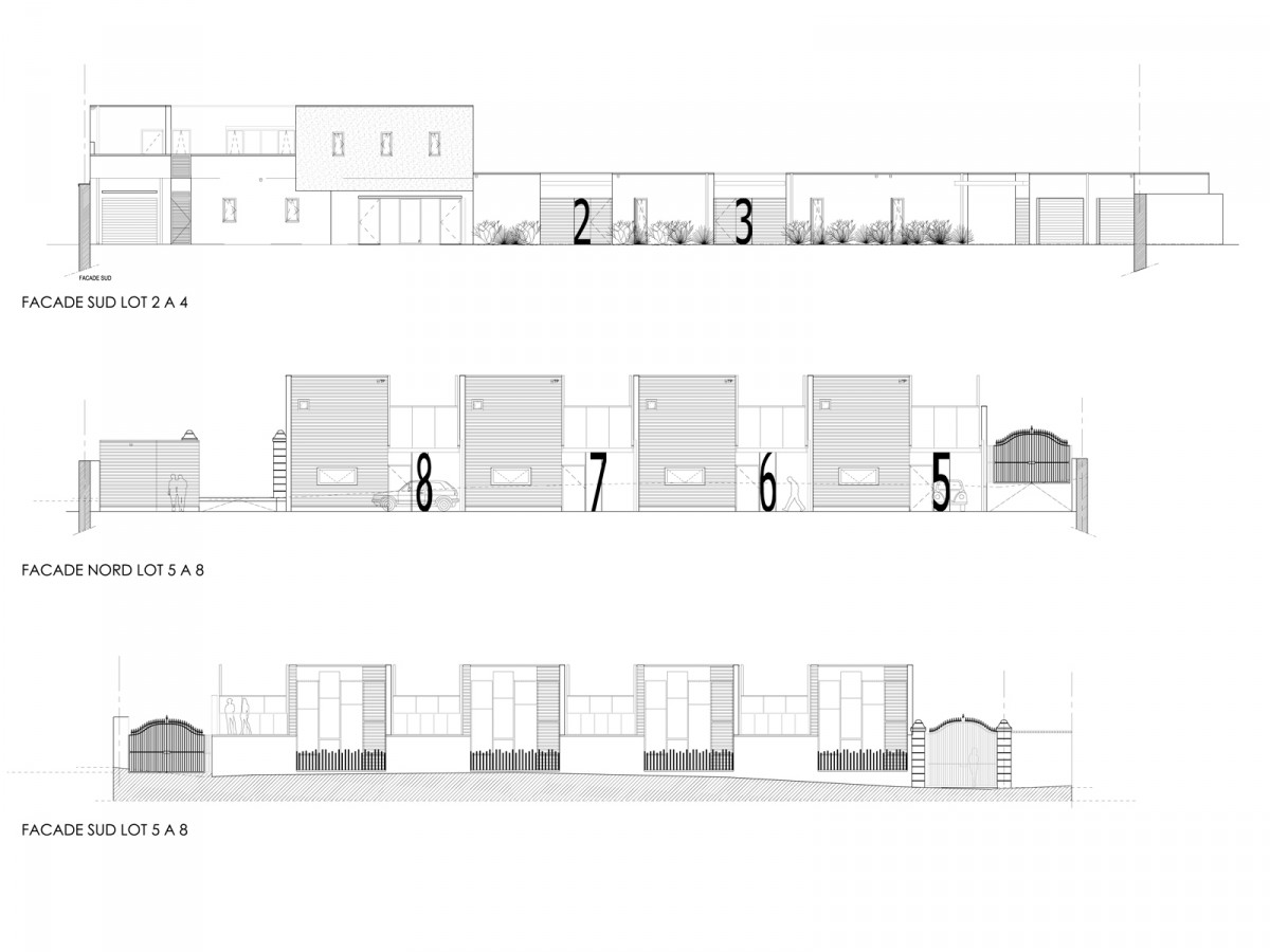 Logements BO