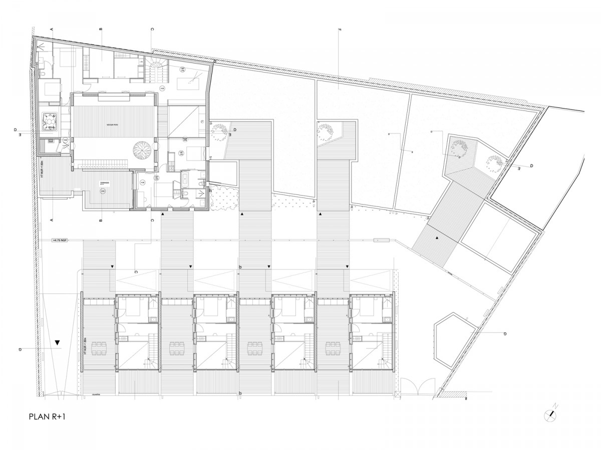 Logements BO