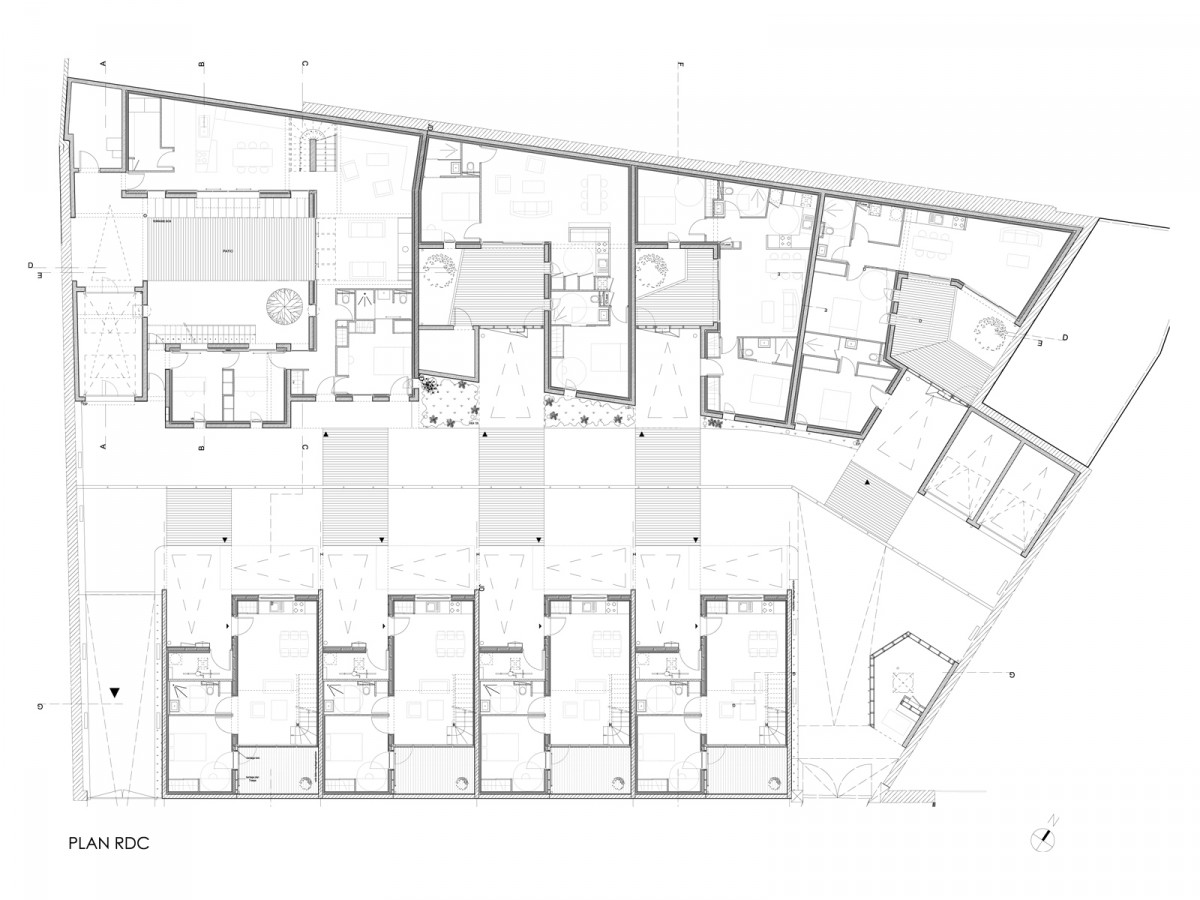 Logements BO