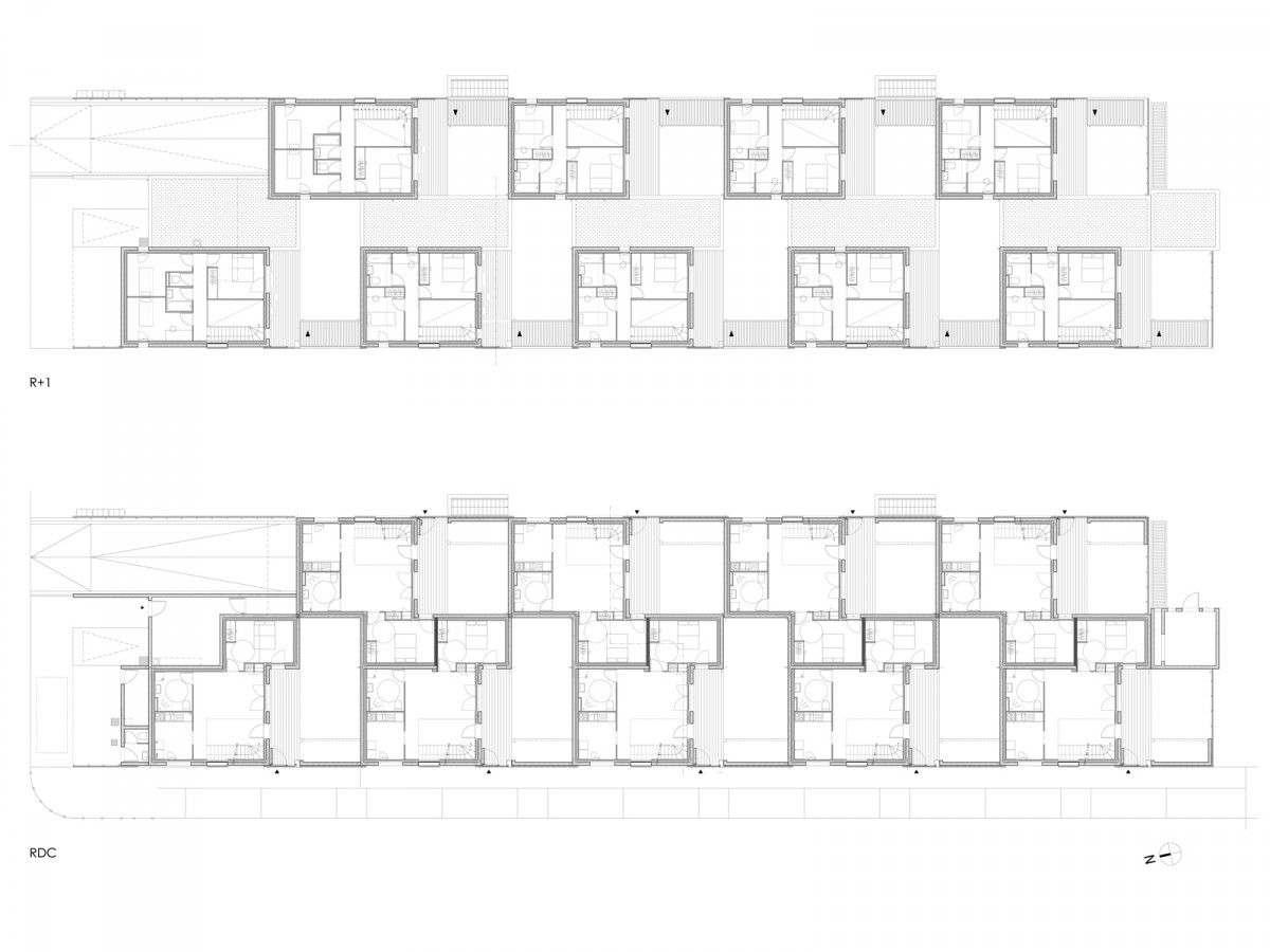 Logements CL