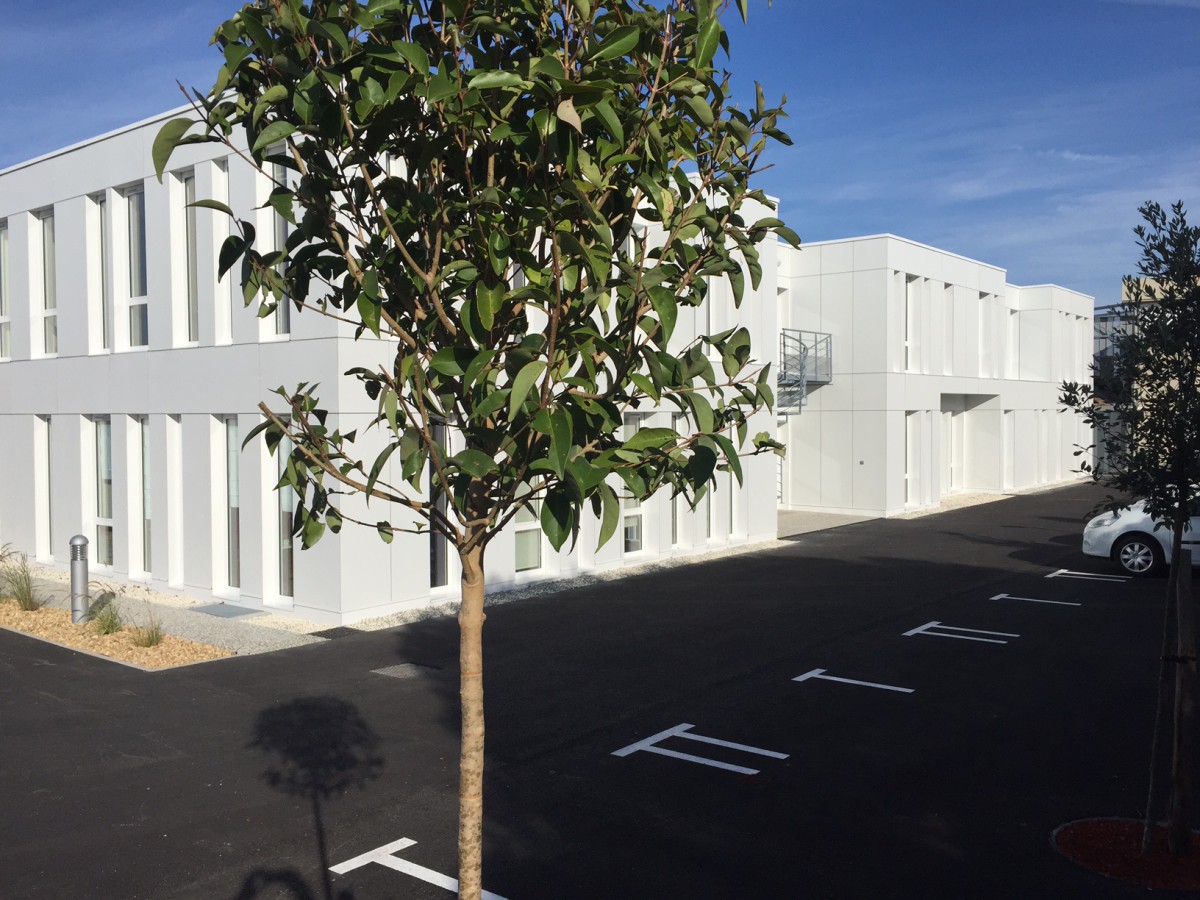 Bureaux SY