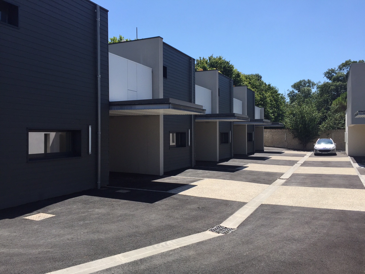 Logements BO