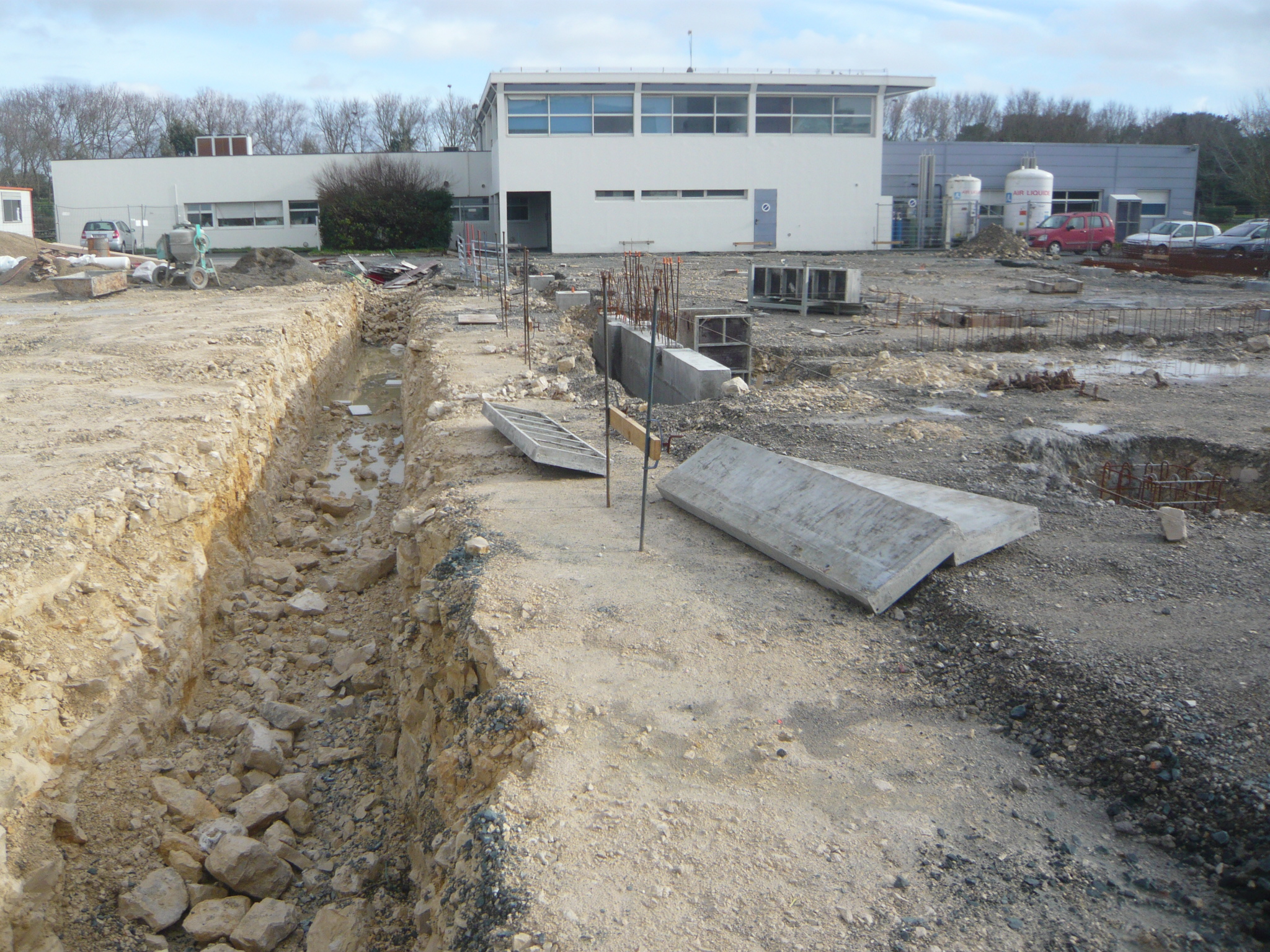 Laboratoire LC