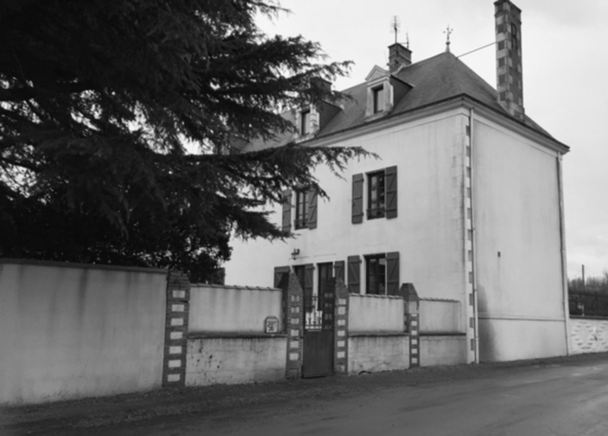 Maison BE