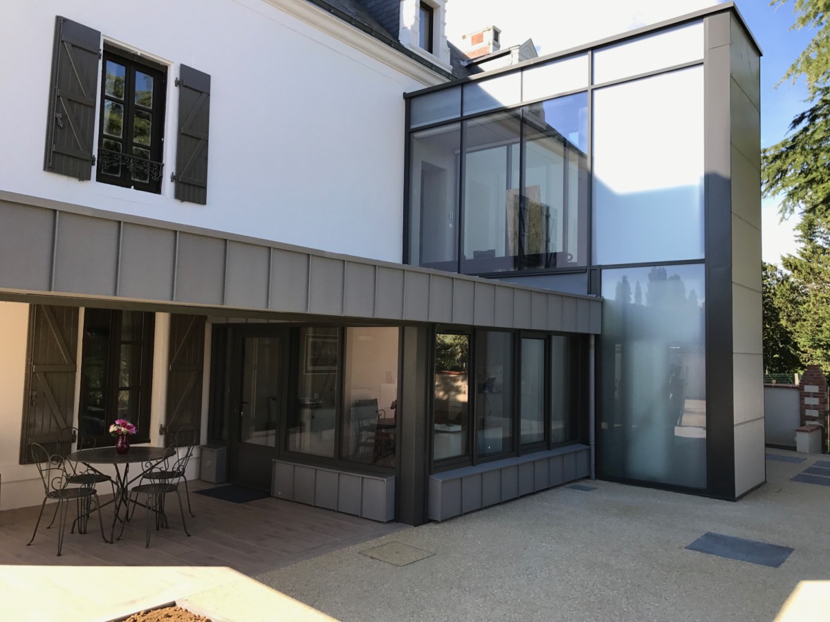 Maison BE