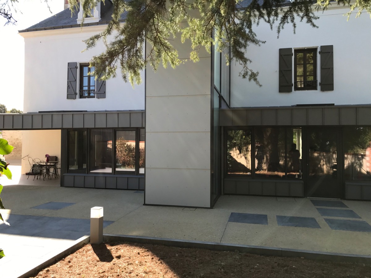 Maison BE