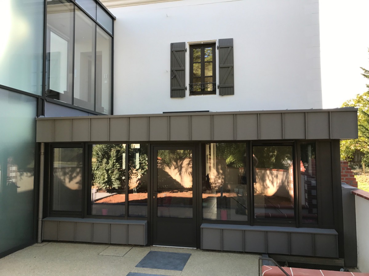 Maison BE