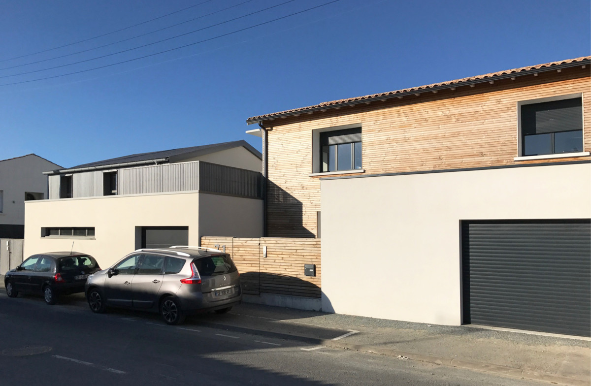 Maison CO