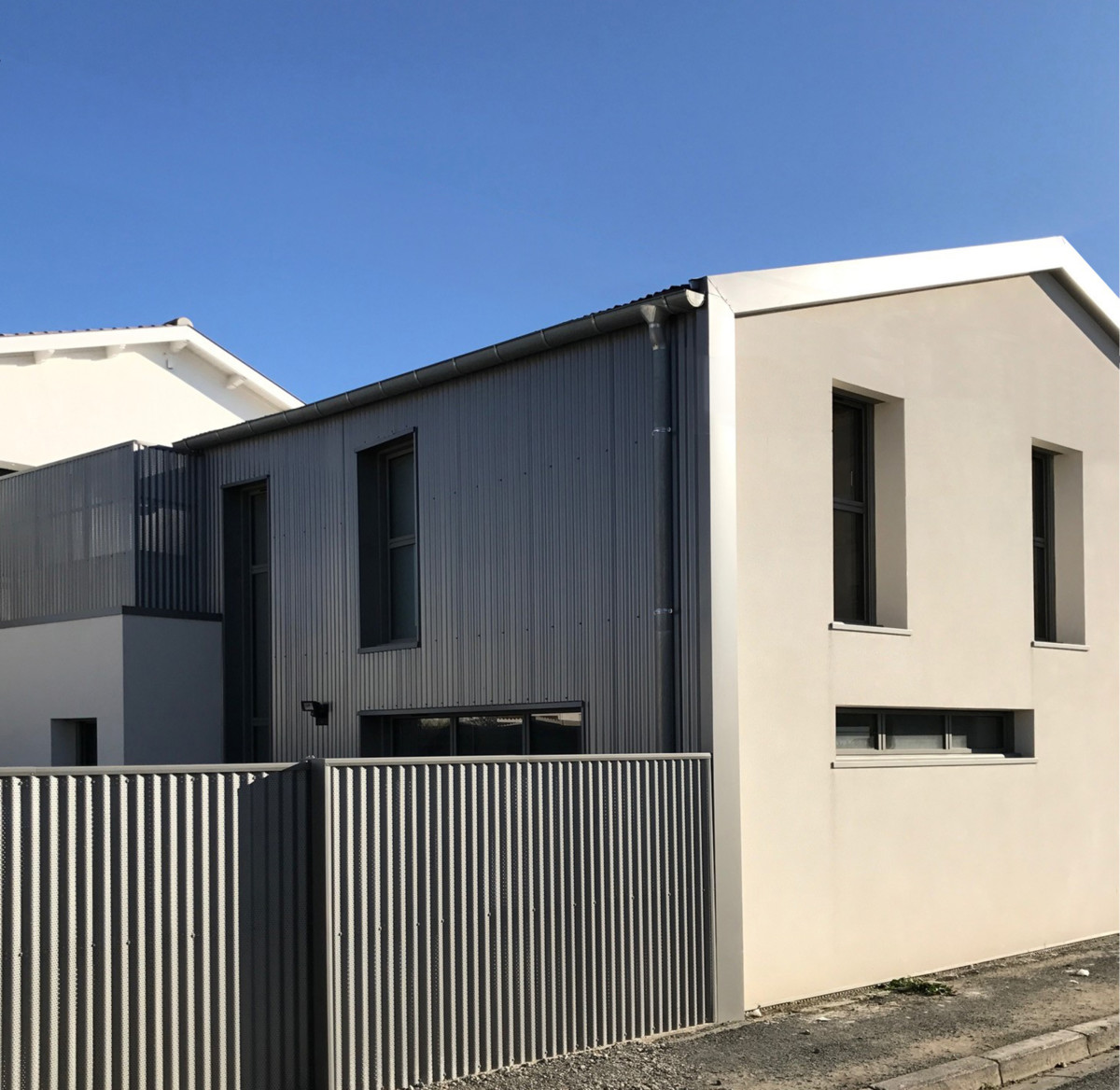 Maison CO