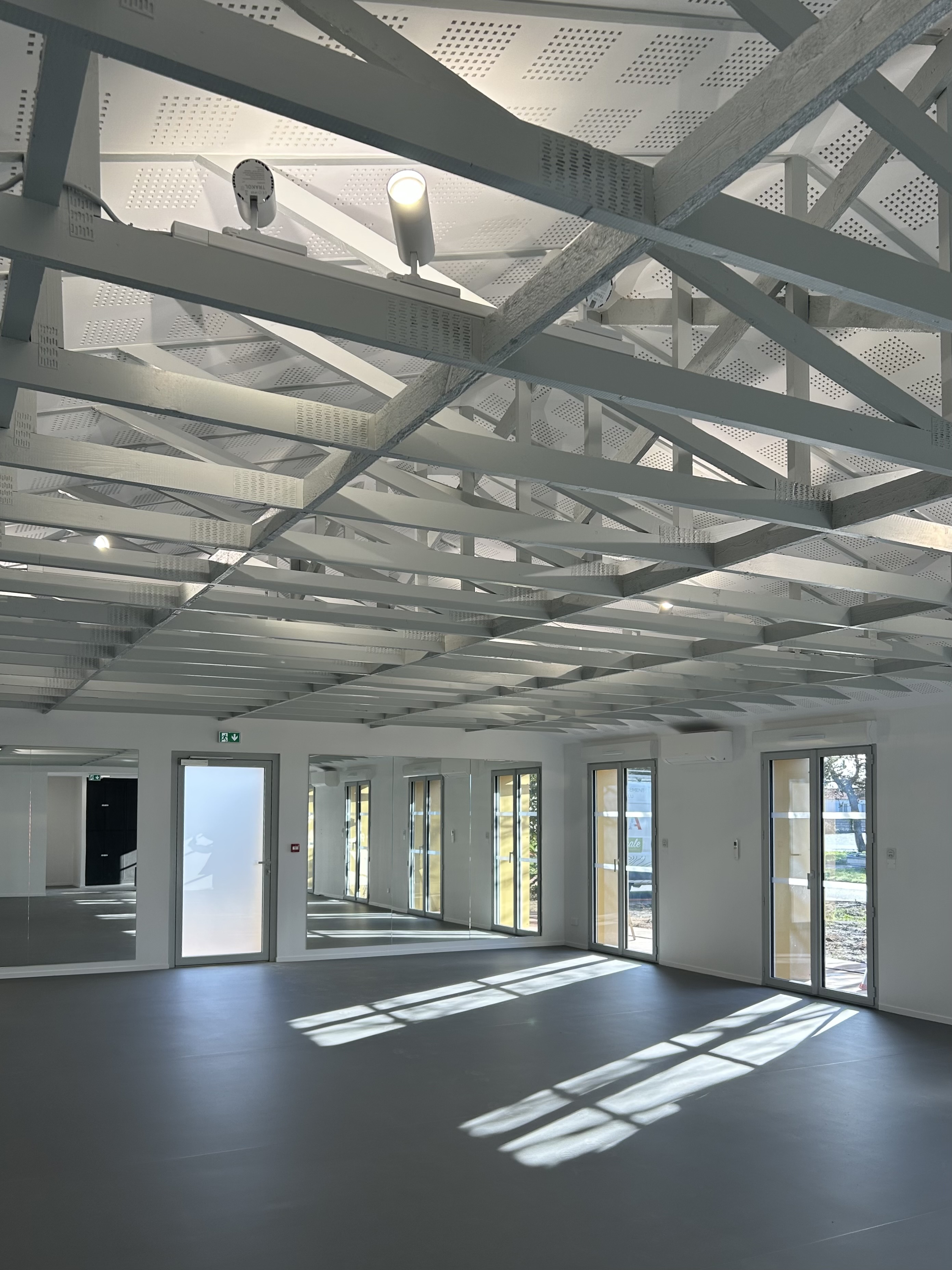 SALLE DU GARDIEN