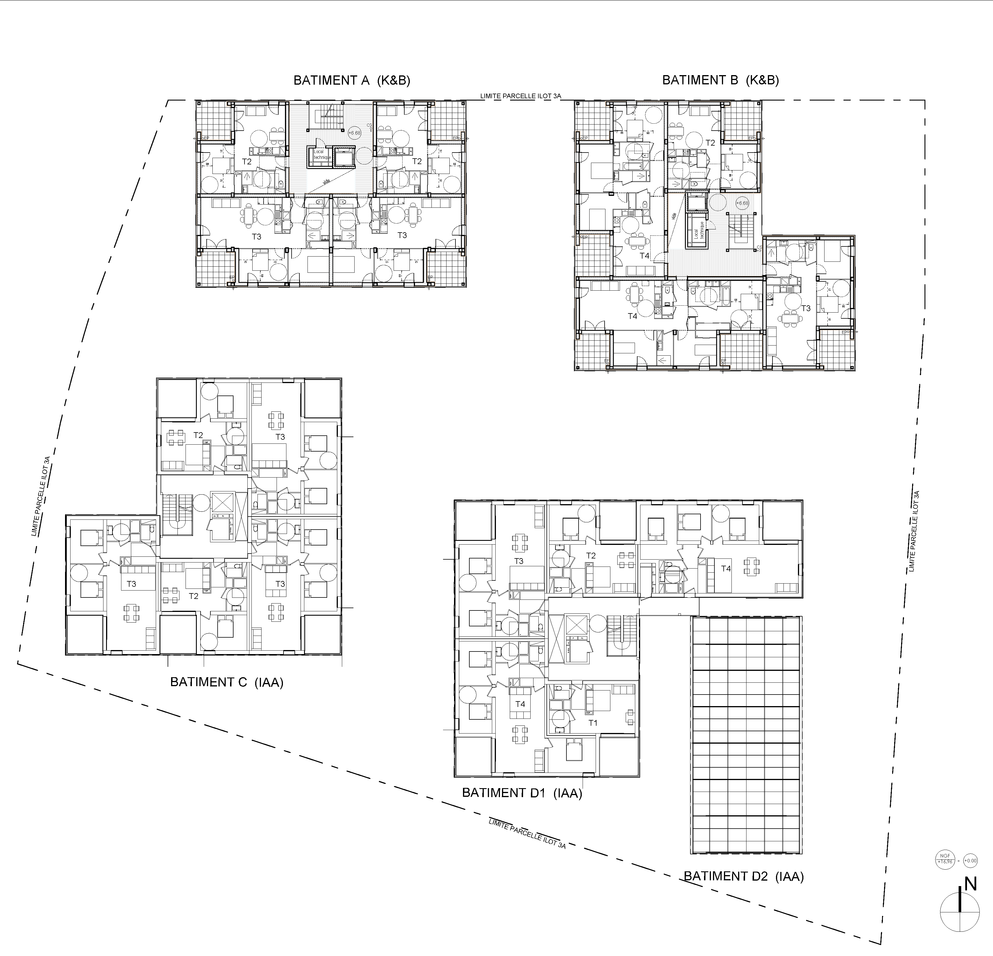 LOGEMENT K&B