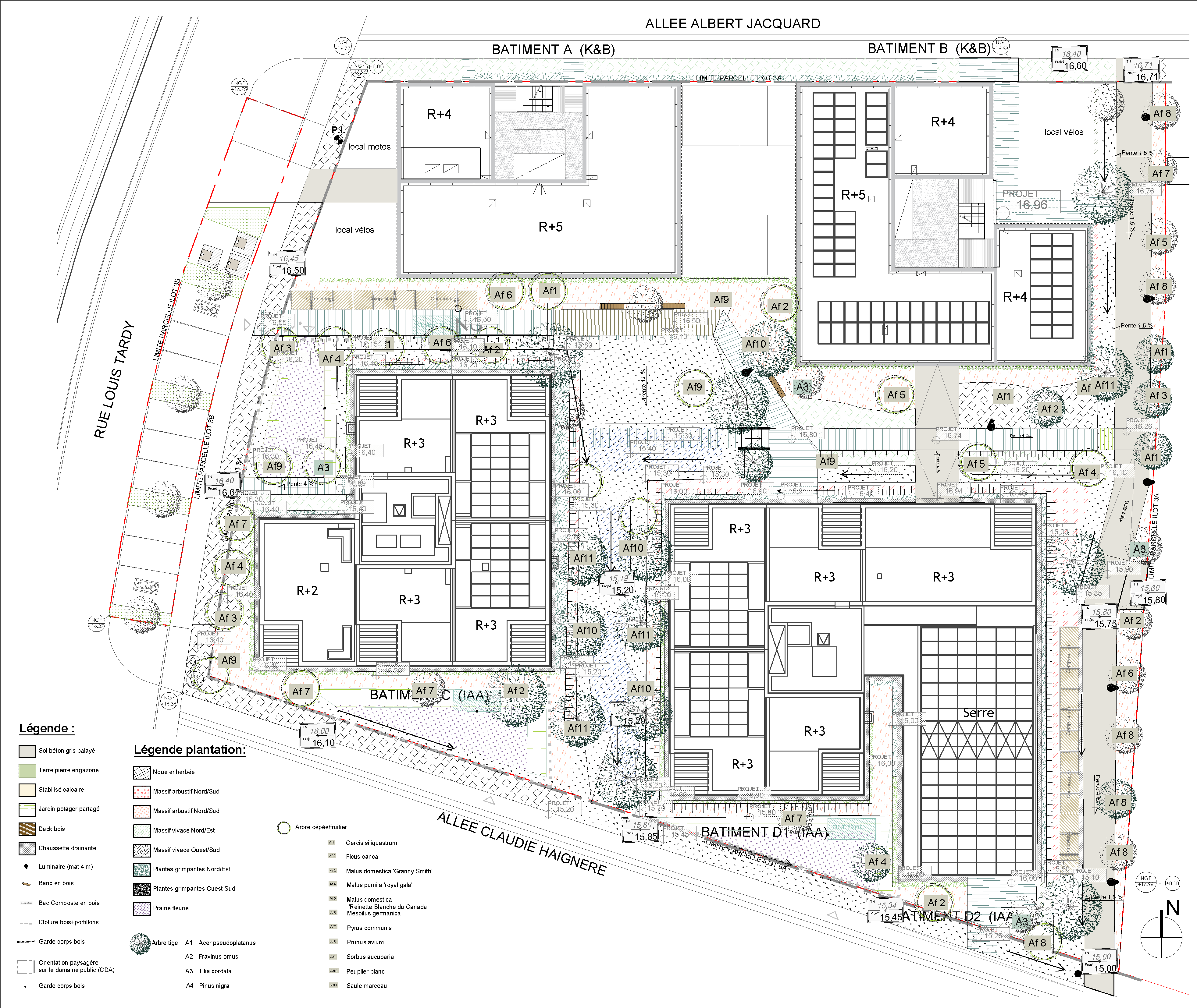 LOGEMENT K&B
